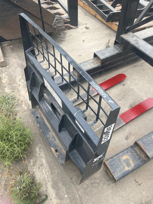 2023 BOBCAT 36" Mini Skid Steer Fork Carriage - Bobcat