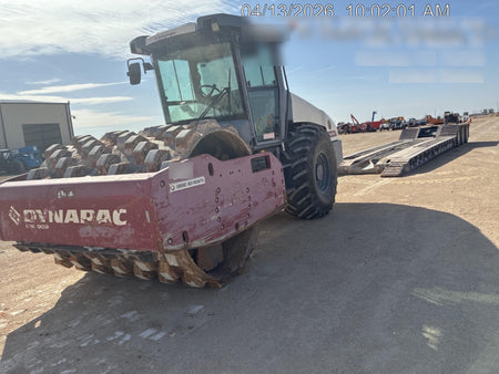 2019 DYNAPAC CA2500PD
