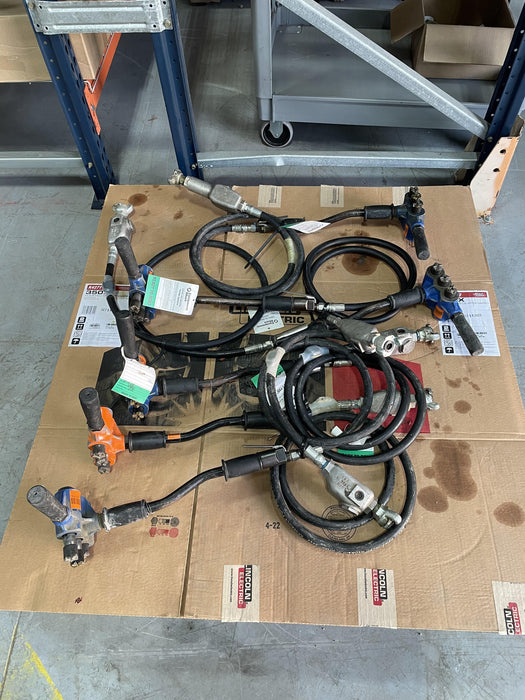 2021 CHICAGO PNEUMATIC MP-903-3L