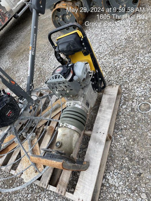 2021 WACKER NEUSON BS60-4As