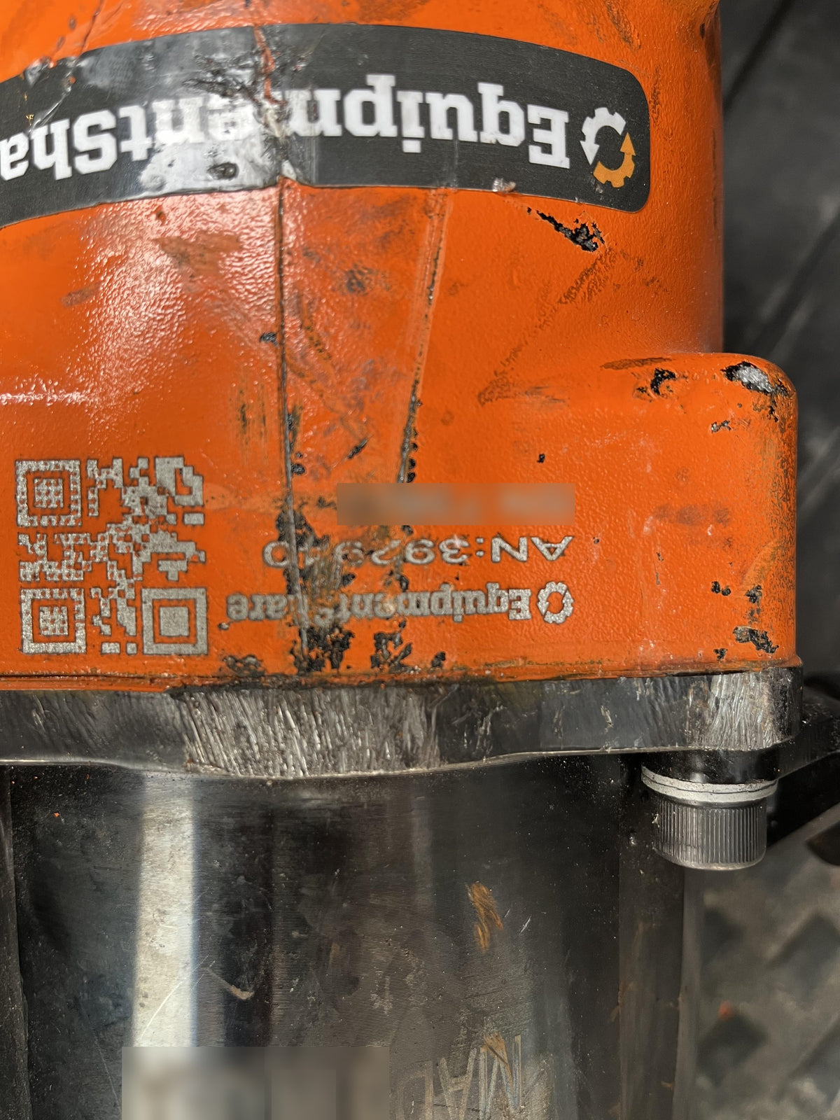 2024 MICHIGAN PNEUMATIC ES-4955B1-TRACKER