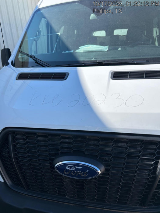 2024 FORD Transit 350 Rental