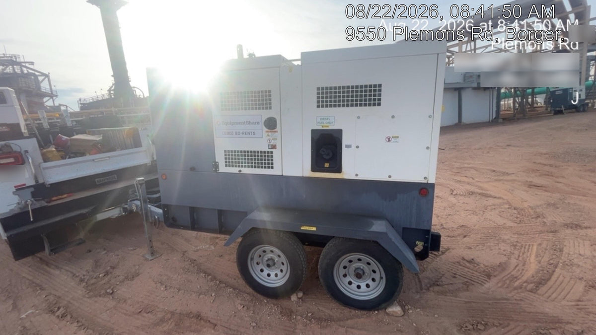2020 ATLAS COPCO QAS 125
