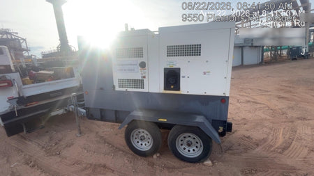 2020 ATLAS COPCO QAS 125