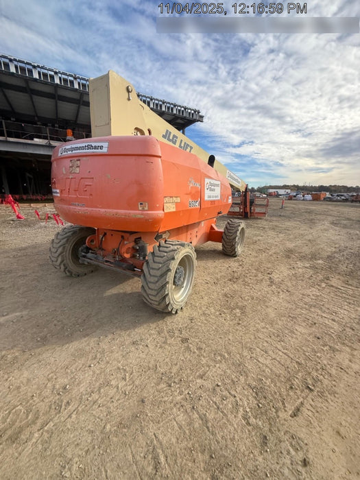 2018 JLG 860SJ