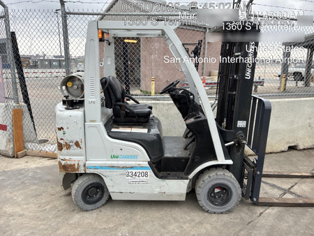 2023 UNICARRIER MAP1F2A25DV