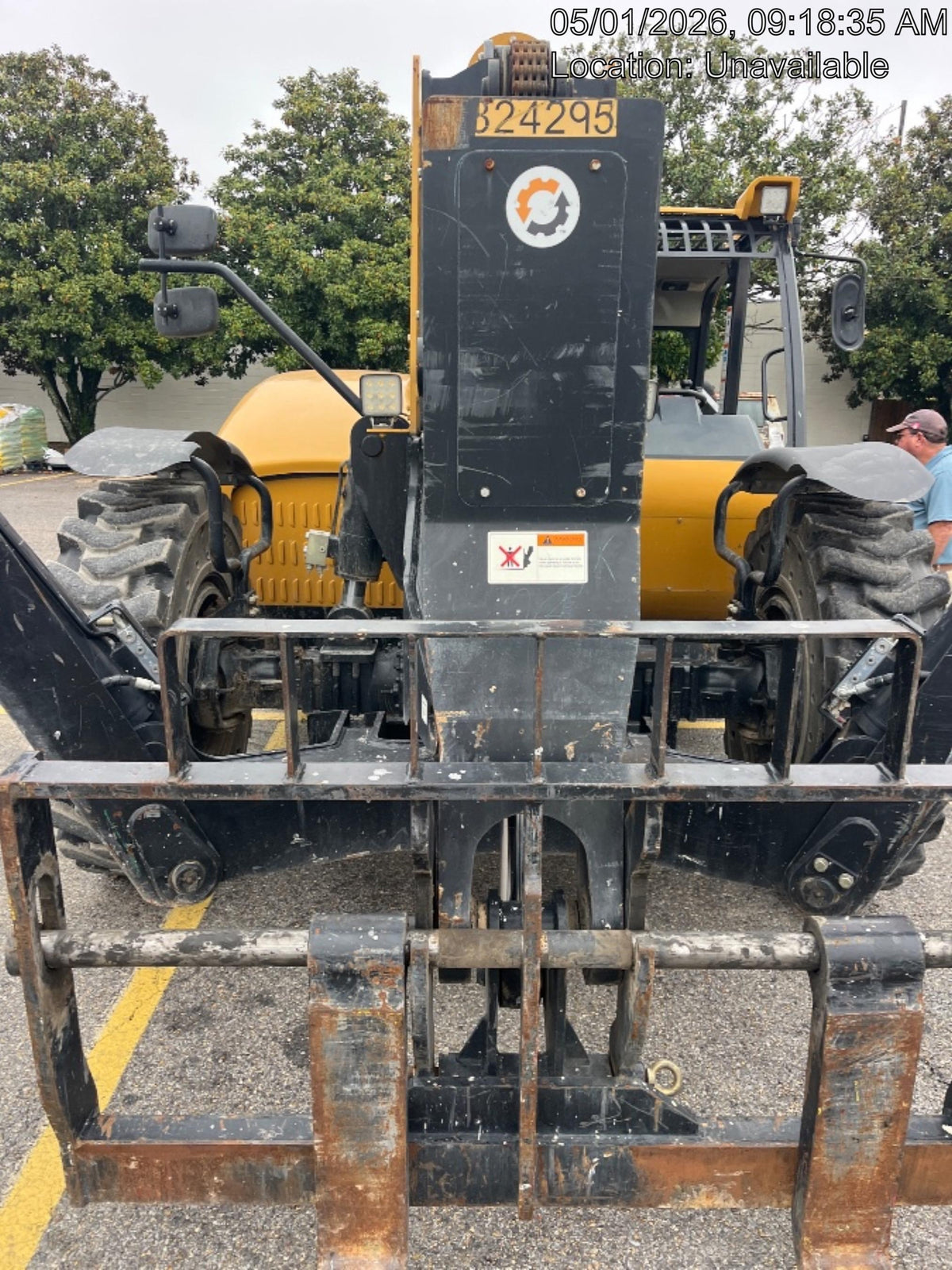 2023 SANY STH1056