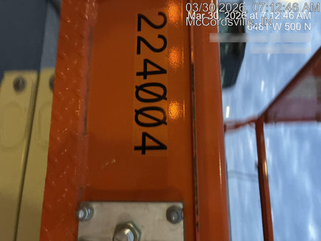 2022 JLG ERT4069