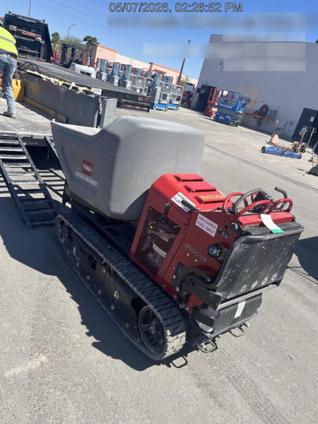 2023 TORO MBTX 2500-TS