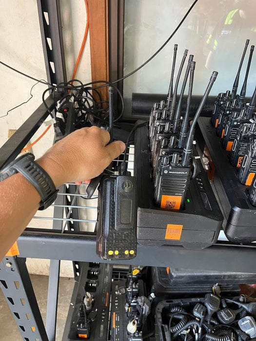 2021 MOTOROLA XPR3300E