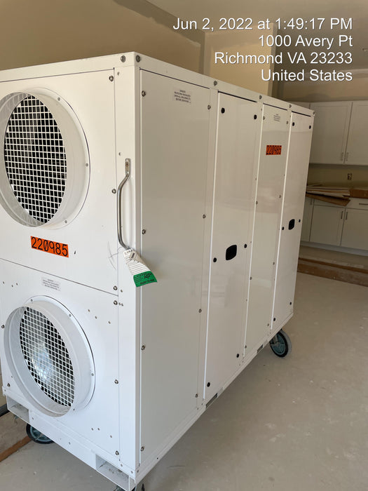 2022 UNITED COOL AIR MACH145G3AS30