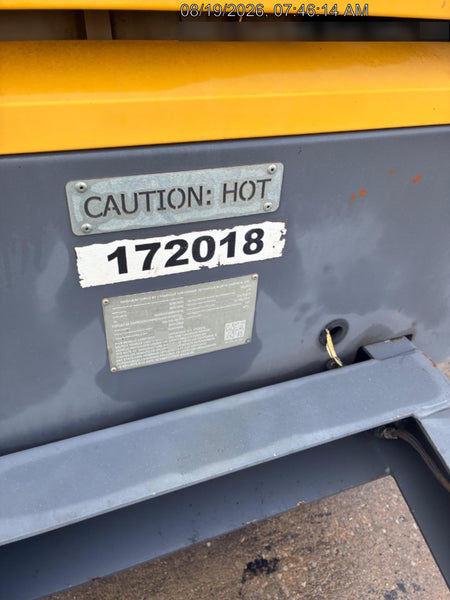 2021 ATLAS COPCO XAS 900