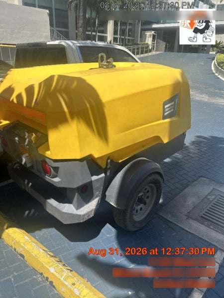 2020 ATLAS COPCO XAS188