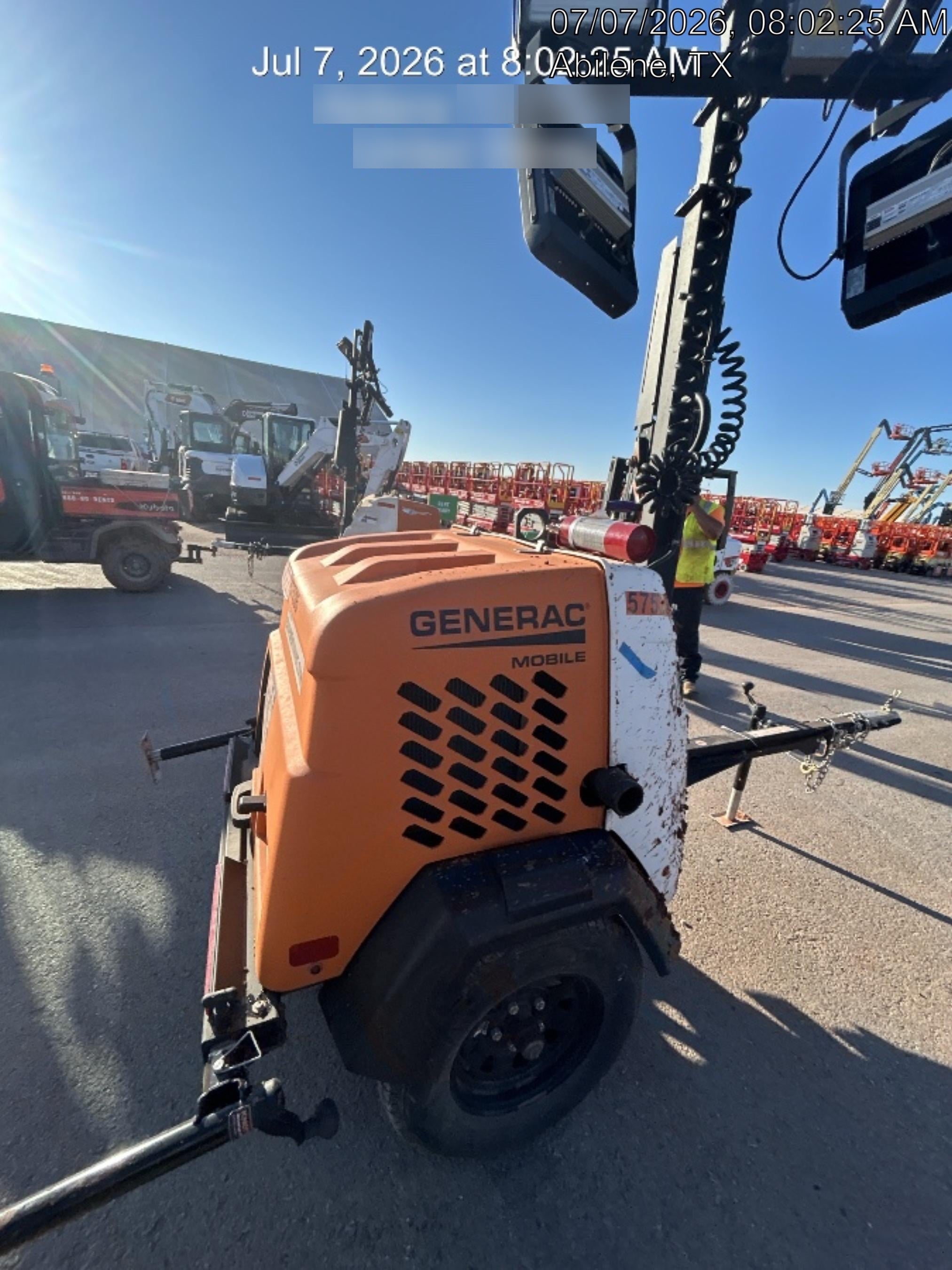 2025 GENERAC MLTS-4