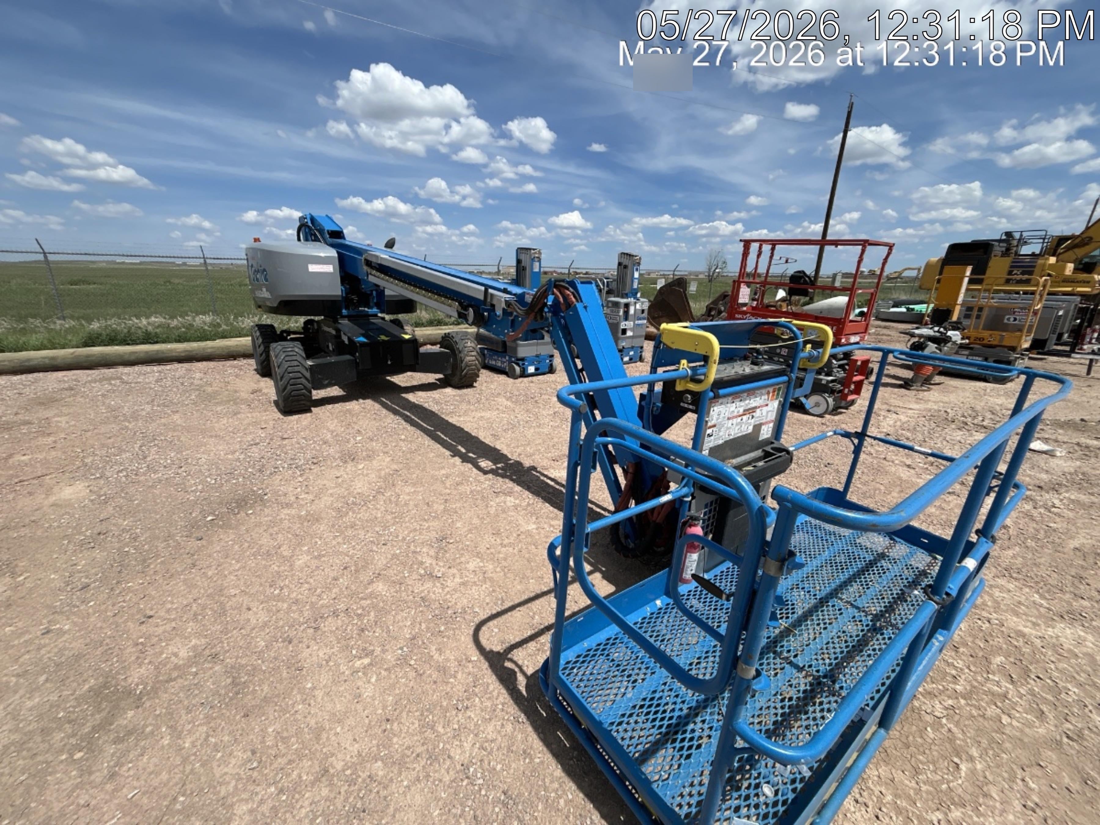 2024 GENIE S-45 XC