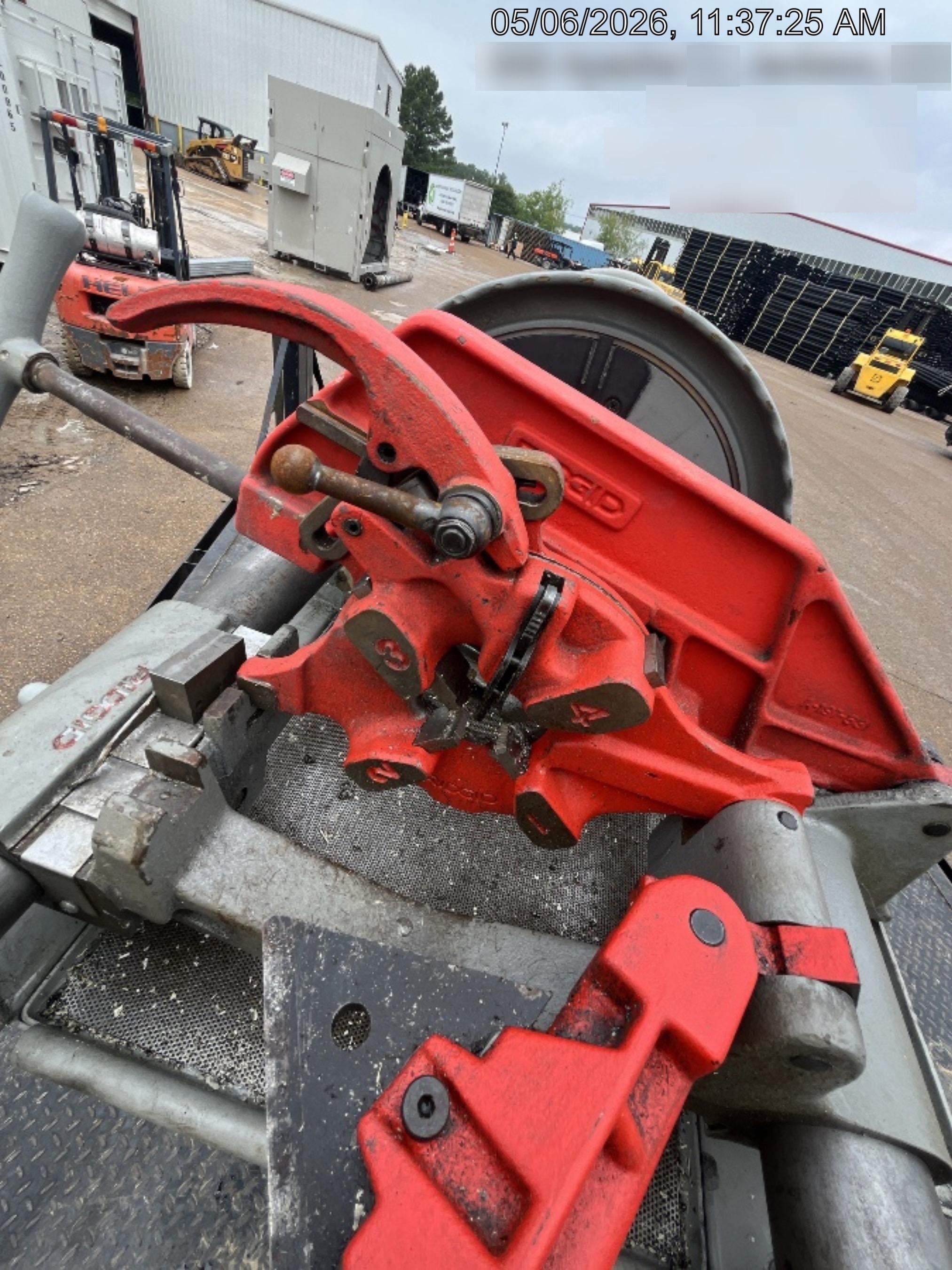 2021 RIDGID 1224