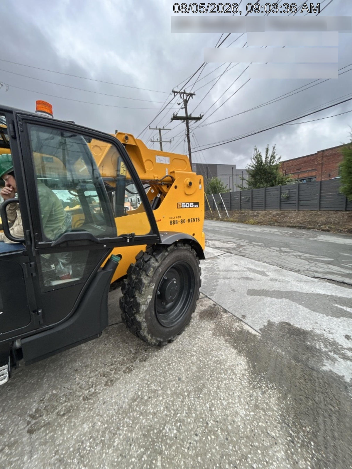 2026 JCB 506-36