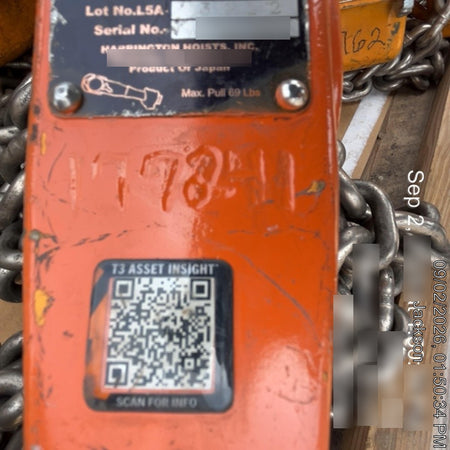 2021 HARRINGTON L5LB030-20