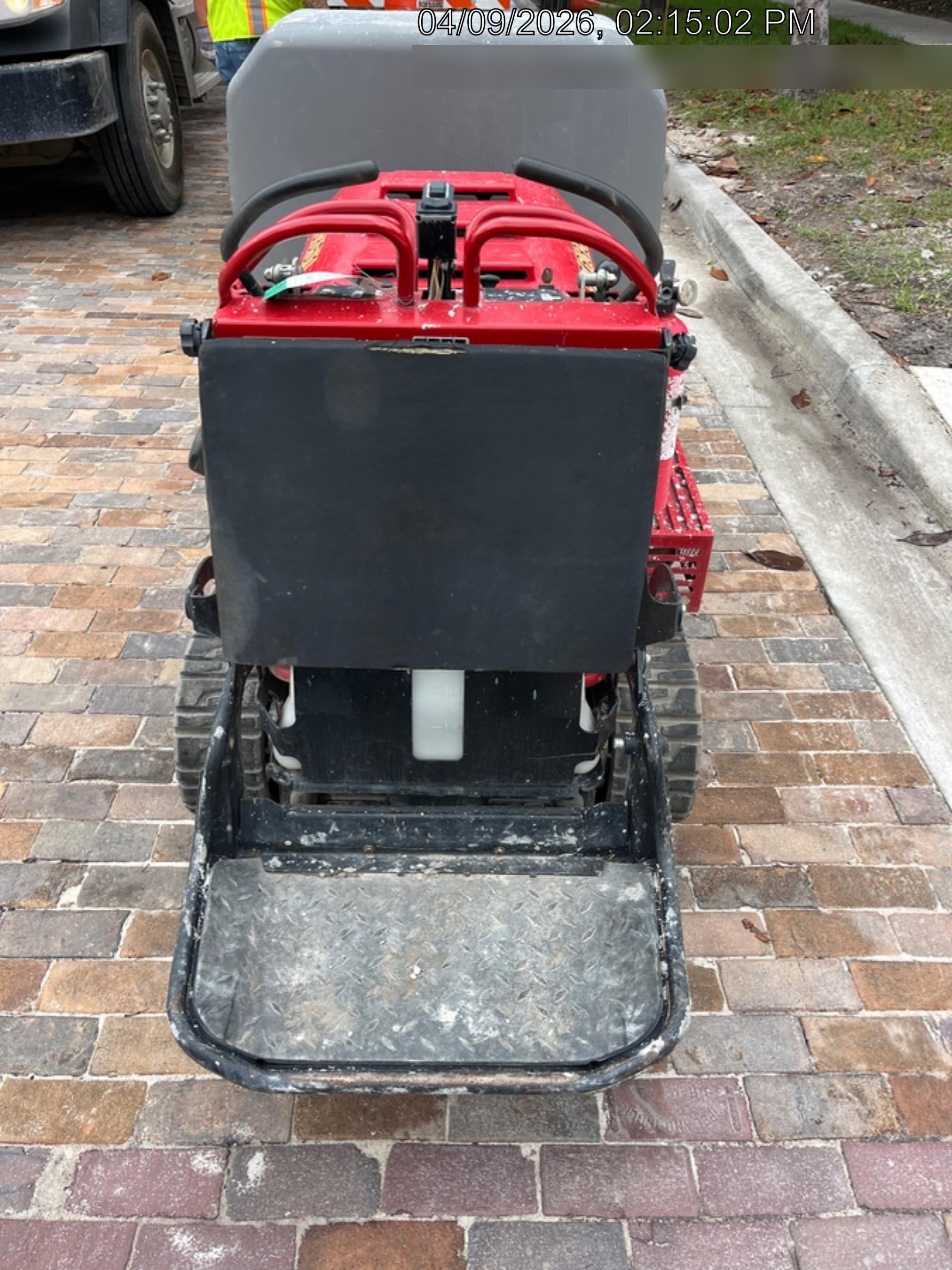 2022 TORO MBTX 2500-TS