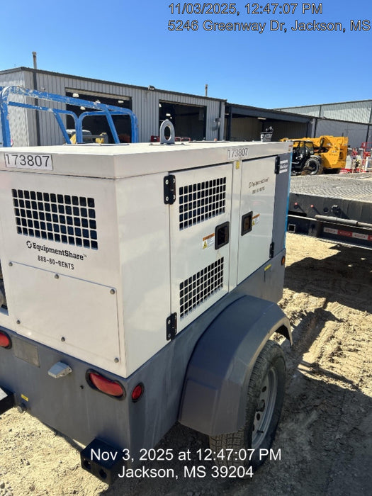 2021 ATLAS COPCO QAS25 CWK