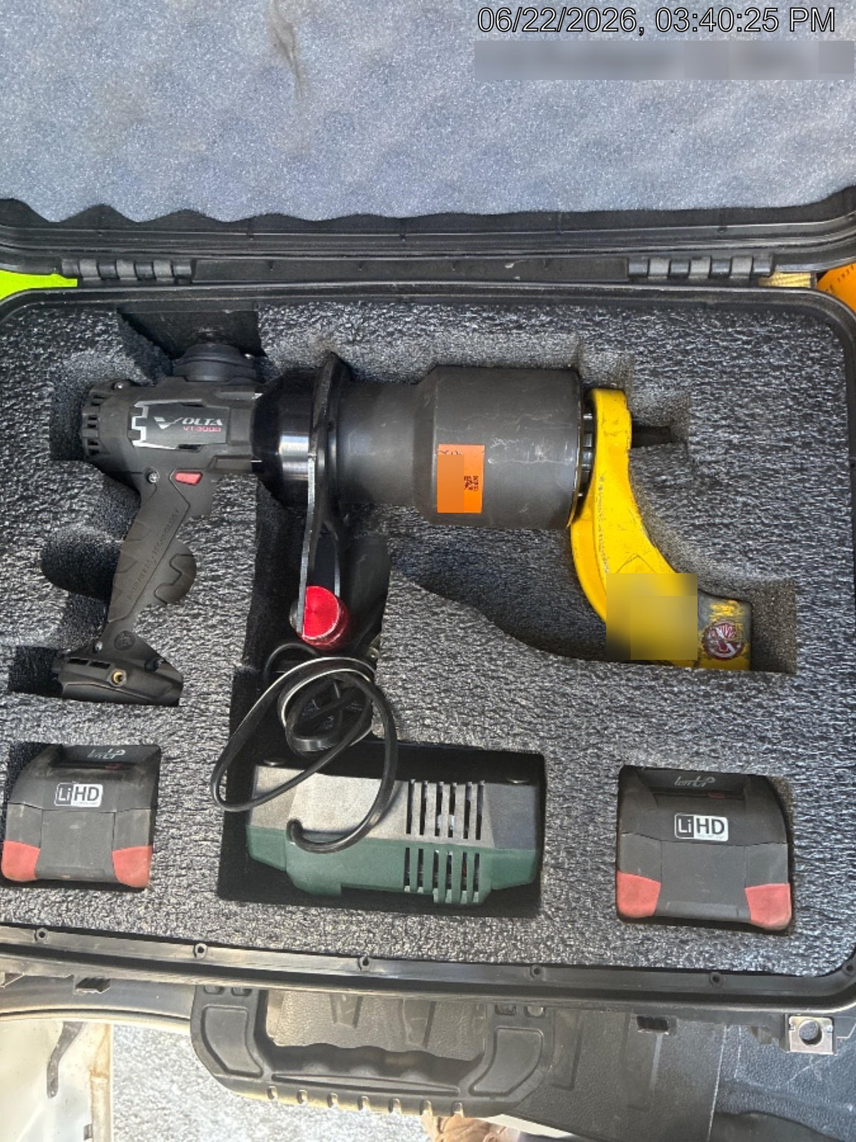 2023 TORCUP VT-3000KIT