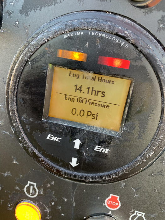 2021 VERMEER BC1000XL Gas