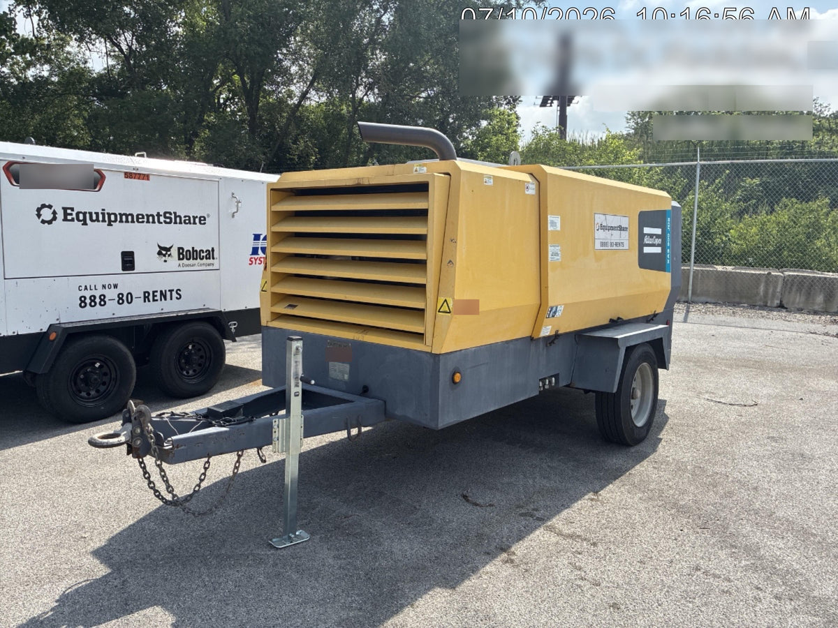 2020 ATLAS COPCO XAS 900