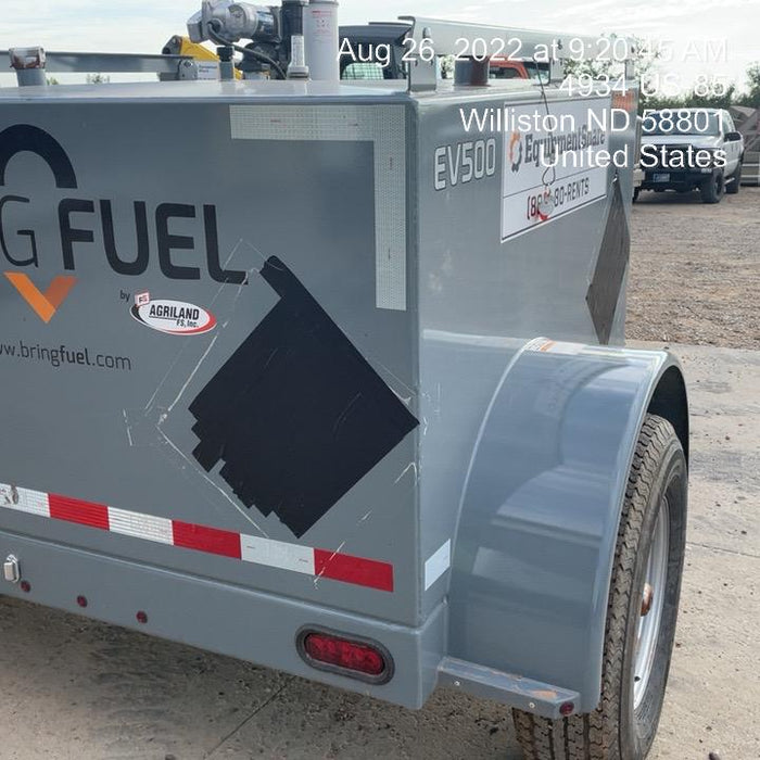 2022 THUNDER CREEK EV500