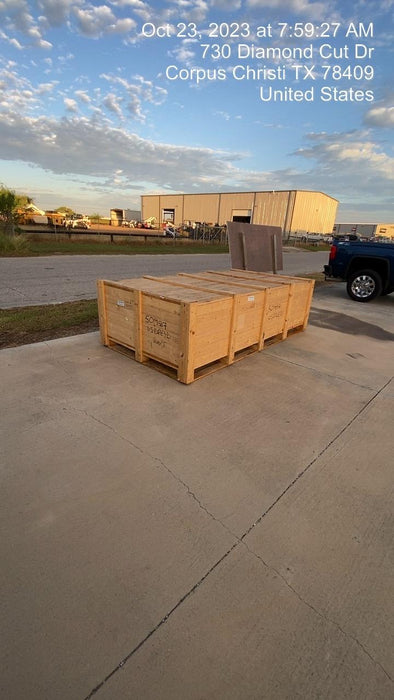 2023 REID LIFTING Port-A-Gantry PGSS11000