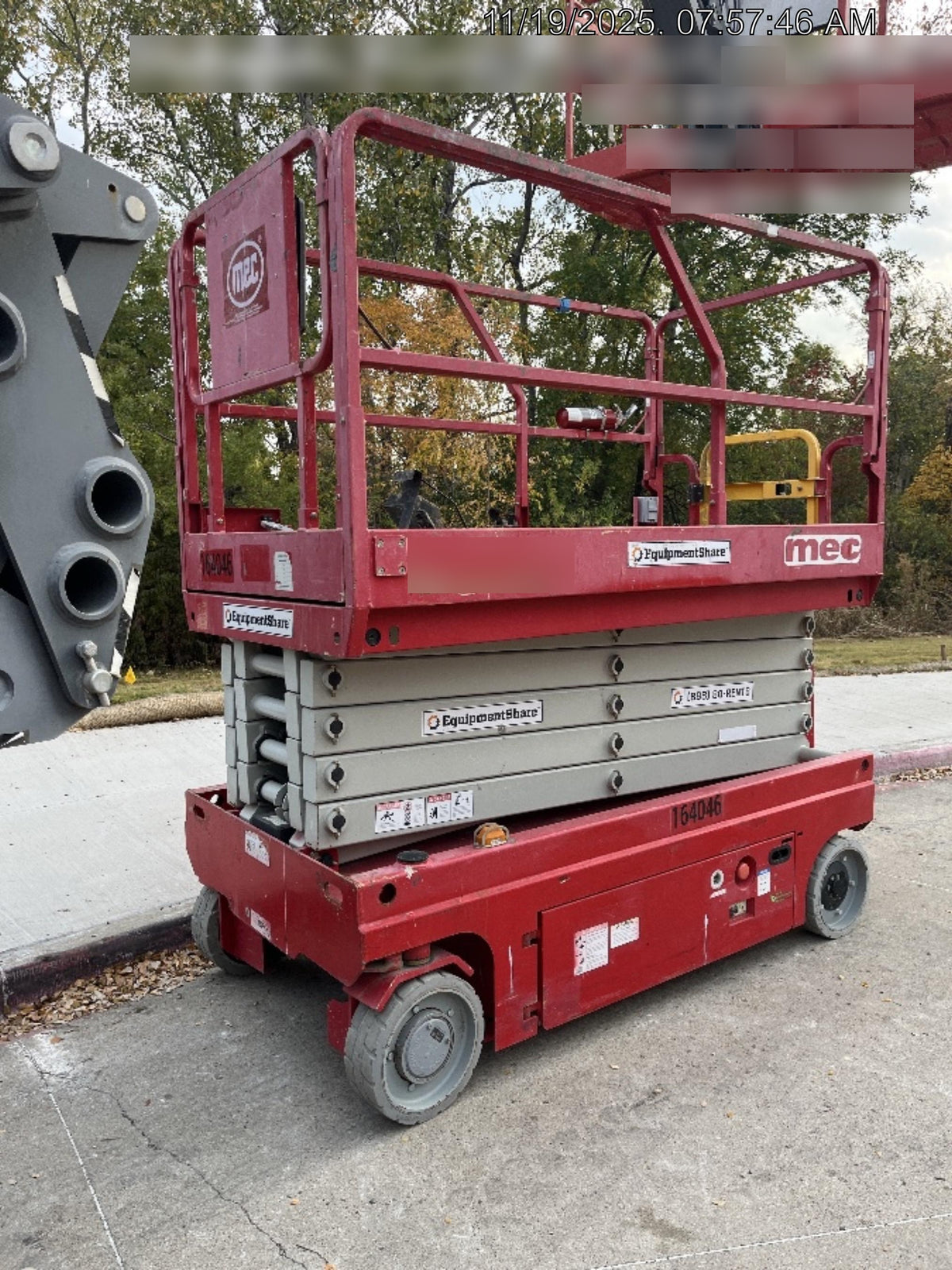 2021 MEC 3346SE