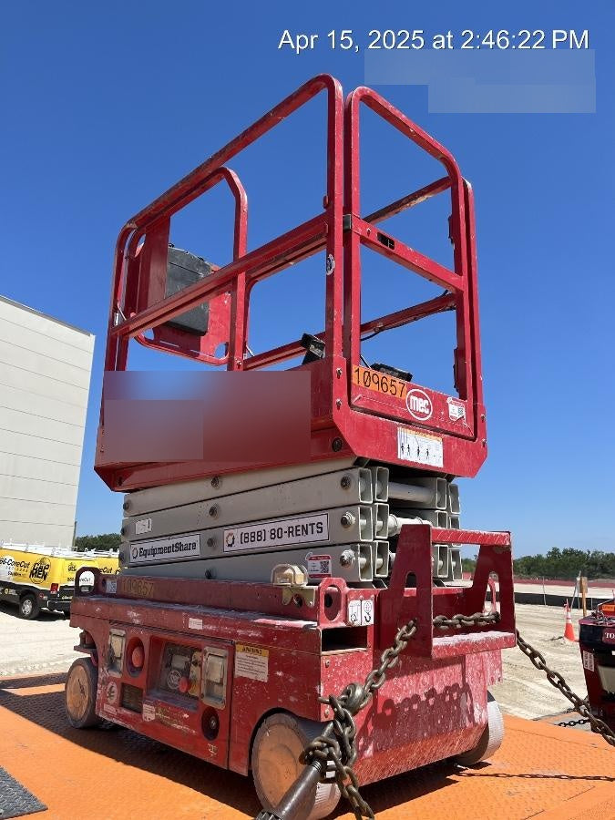 2020 MEC 1330SE Leak Containment System