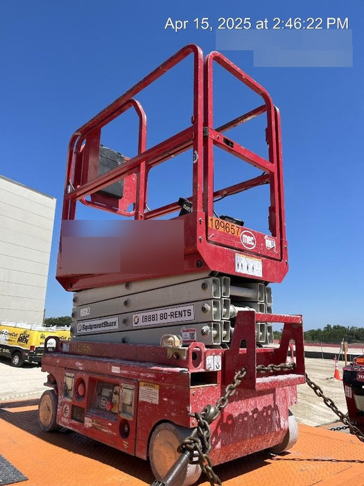 2020 MEC 1330SE Leak Containment System