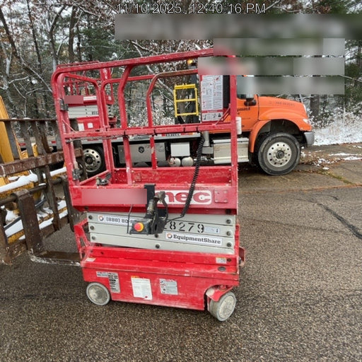 2019 MEC 1330SE Standard Options