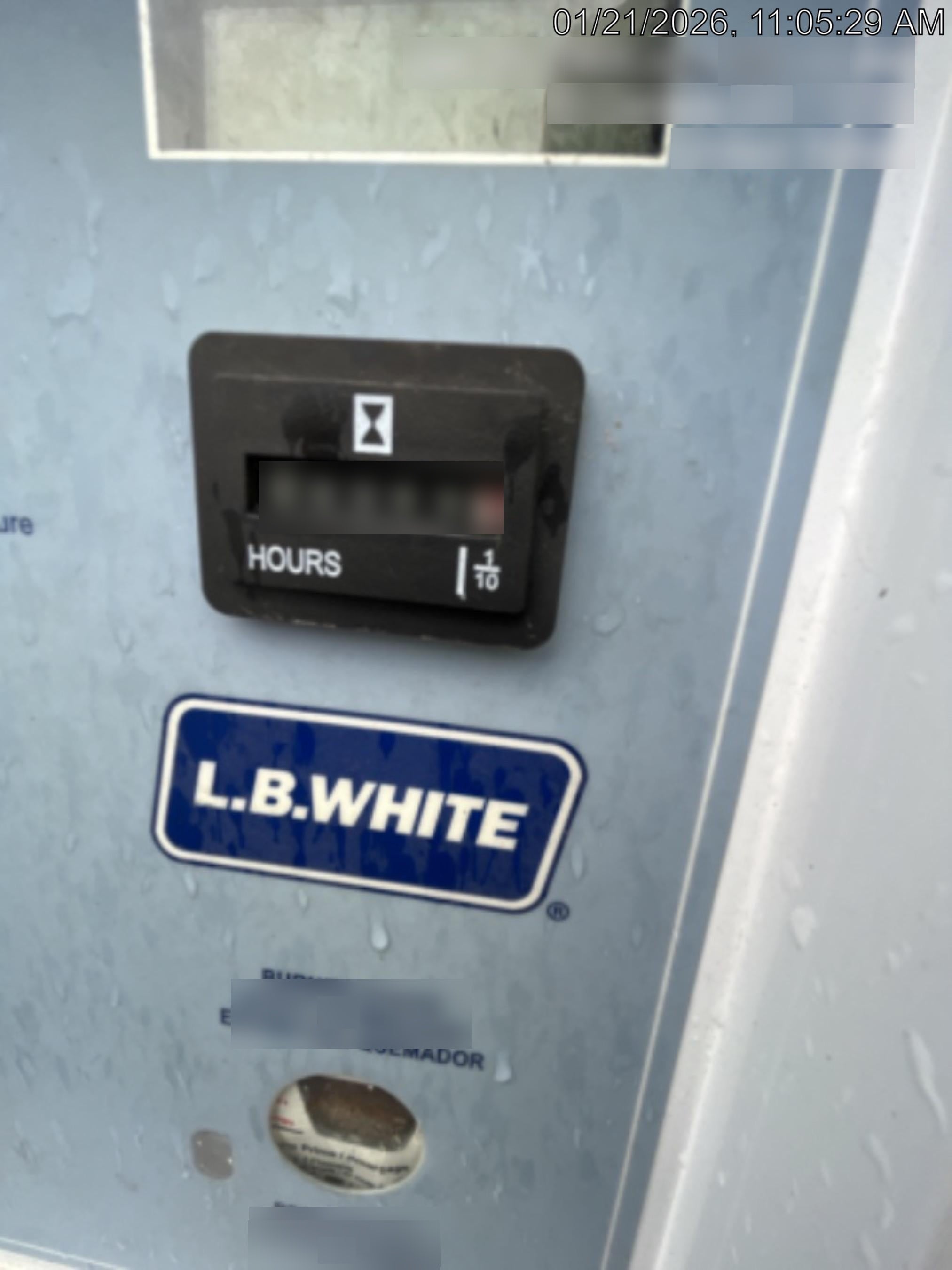 2024 LB WHITE Foreman 500 Oil