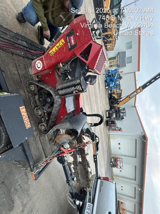 2021 BARRETO E4X6TBT