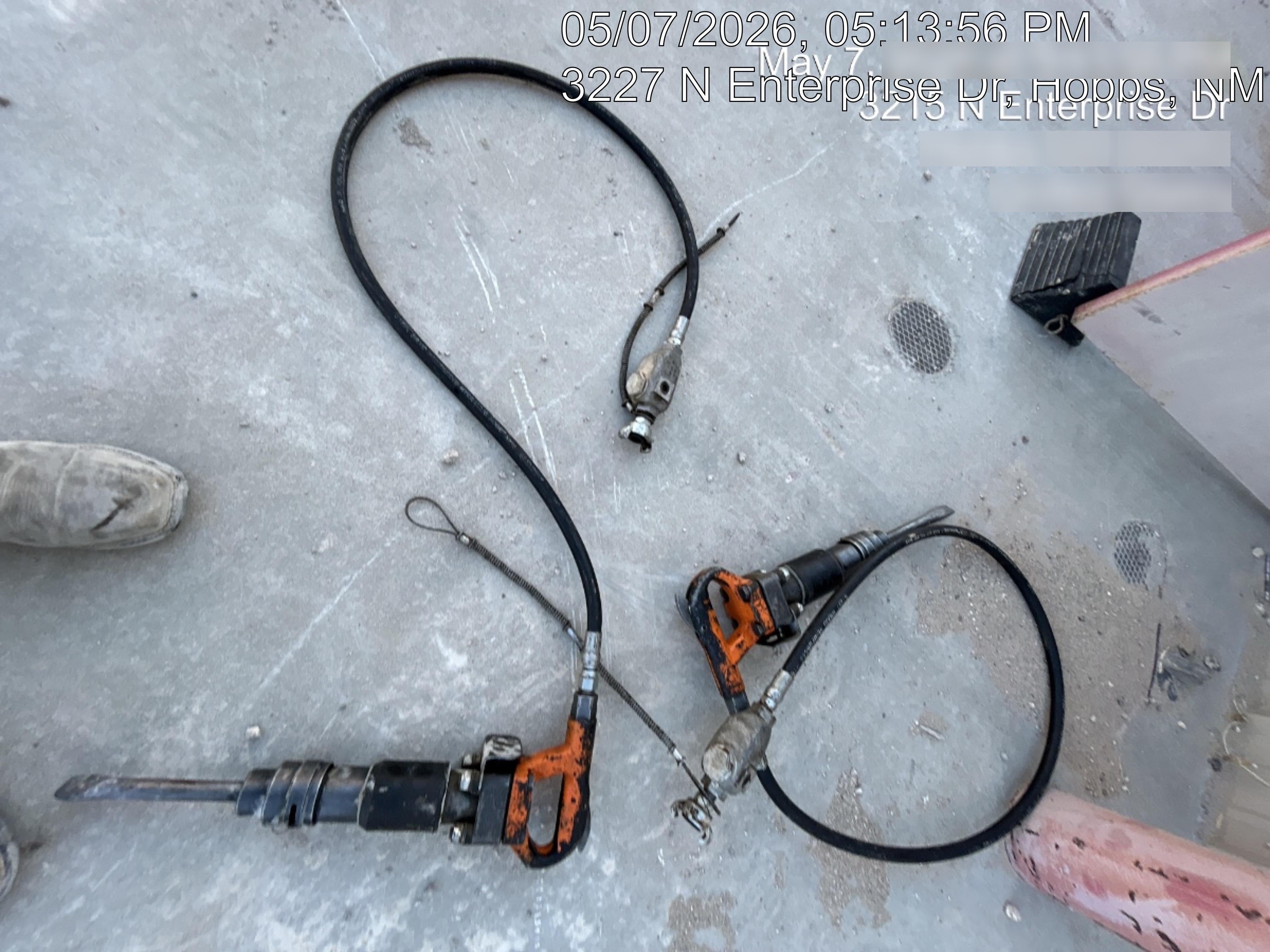 2024 MICHIGAN PNEUMATIC ES-CH3R-TRACKER