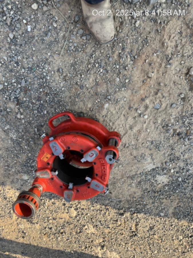 2023 RIDGID 161