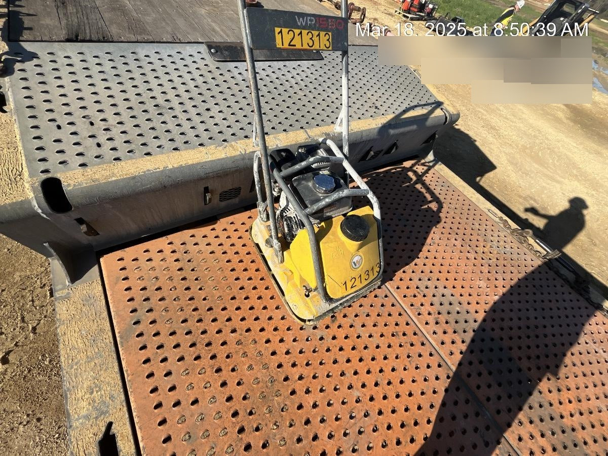 2020 WACKER NEUSON WP1550AW