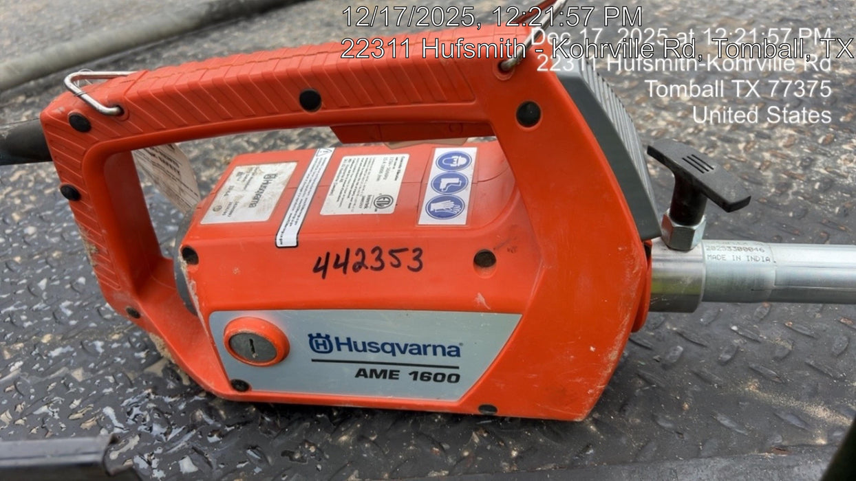 2024 HUSQVARNA AME 1600