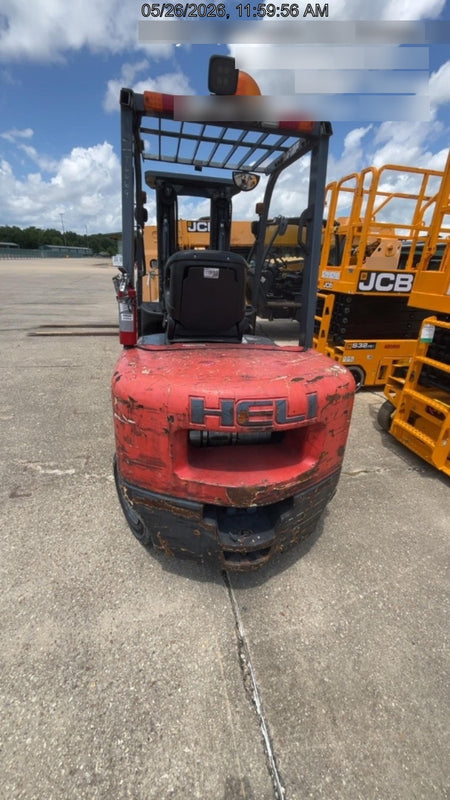 2022 HELI CPCD30-KU14H