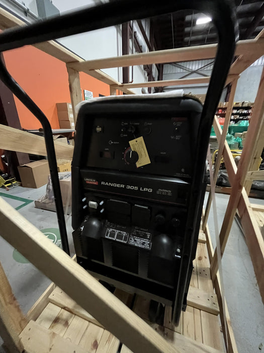 2024 LINCOLN ELECTRIC Ranger 305 LPG