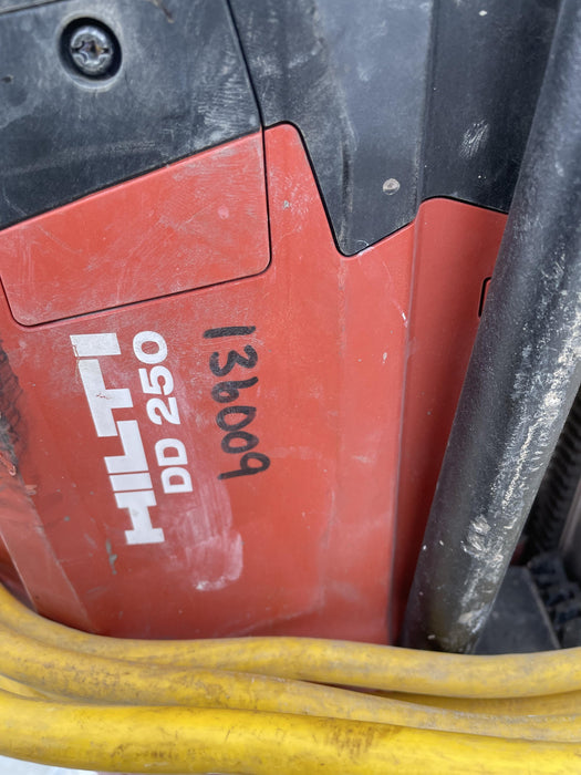 2021 HILTI DD250E