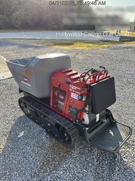 2026 TORO MBTX 2500-TS