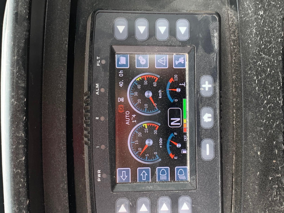 2019 Sany SW405K Standard, JRB Hydraulic QC, 4yrd Bucket, Standard Carriage, 72" Tines - SW405-00A