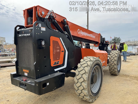 2025 SKYTRAK 10054