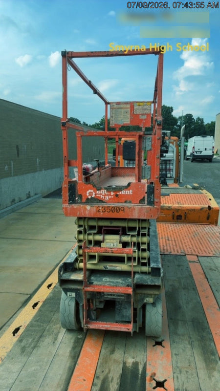 2022 JLG ES2632