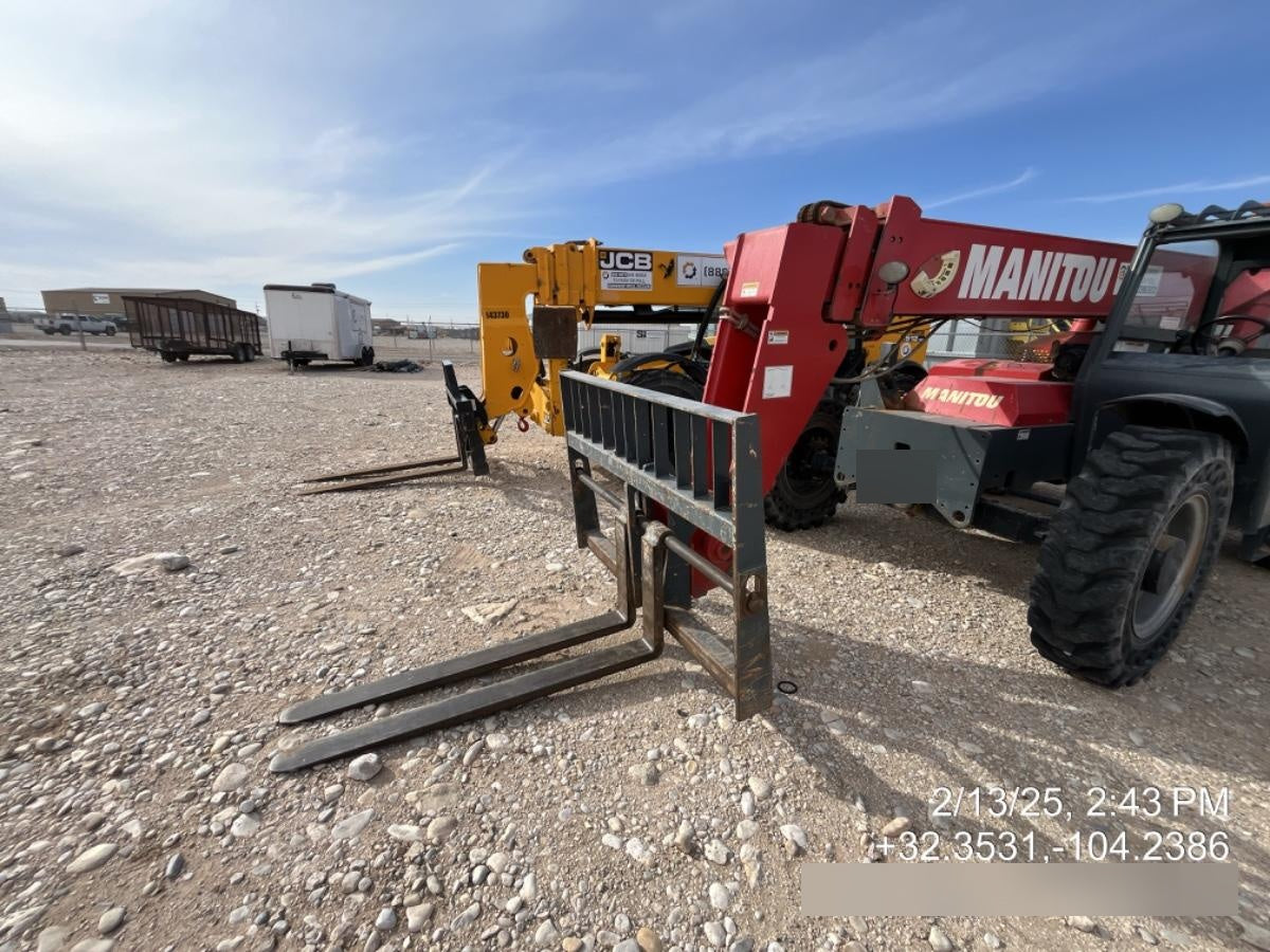 2018 MANITOU MTA8044