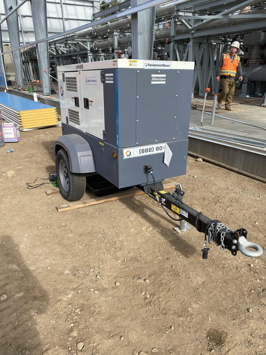 2020 ATLAS COPCO QAS25