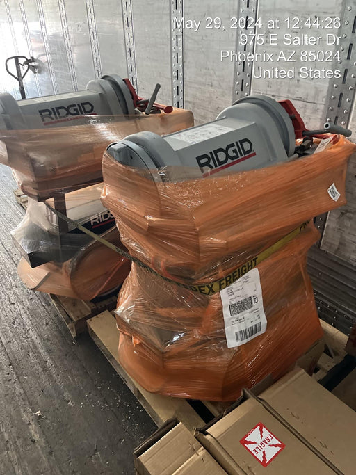 2024 RIDGID 1224