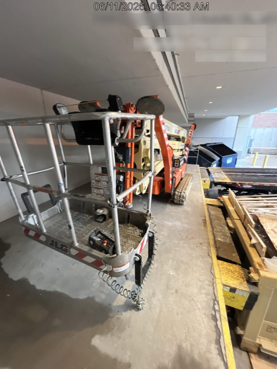 2022 JLG X770AJ